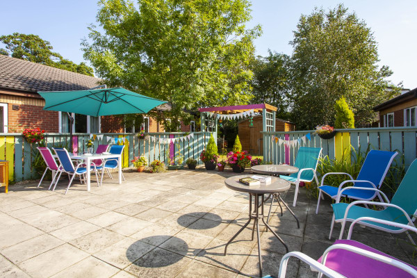 Sycamore House Care Home